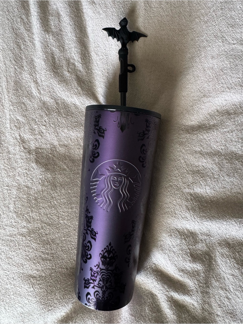 Disney x Starbucks Haunted Mansion Wallpaper Tumbler - Picture 6 of 10